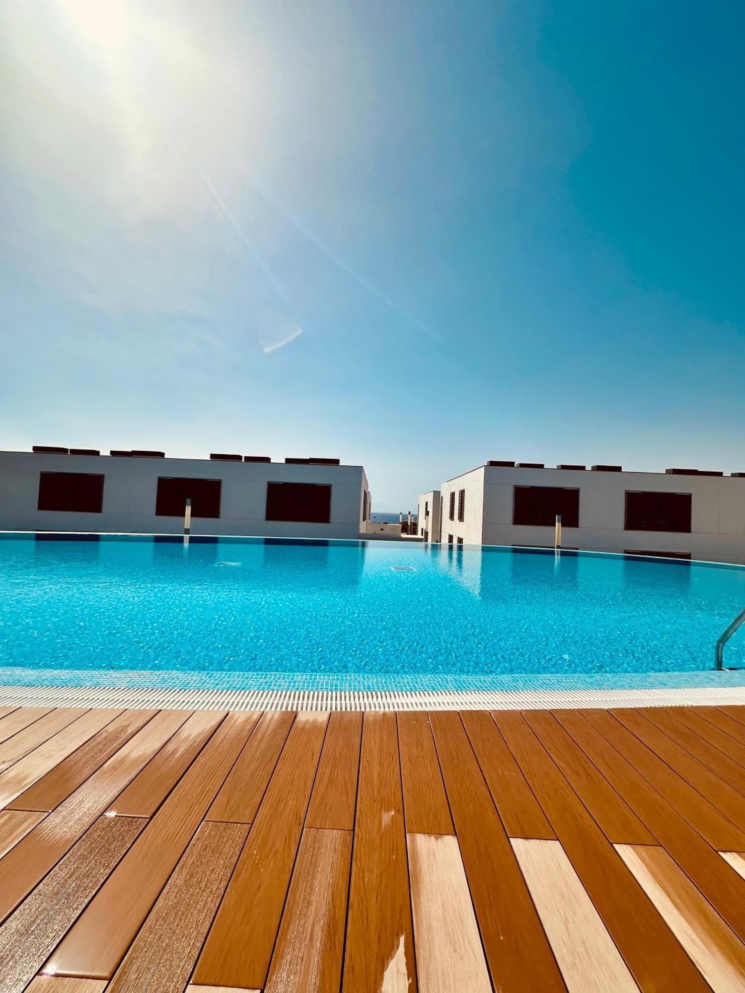 Julia Ancor Beach Abades  Zewnętrze zdjęcie