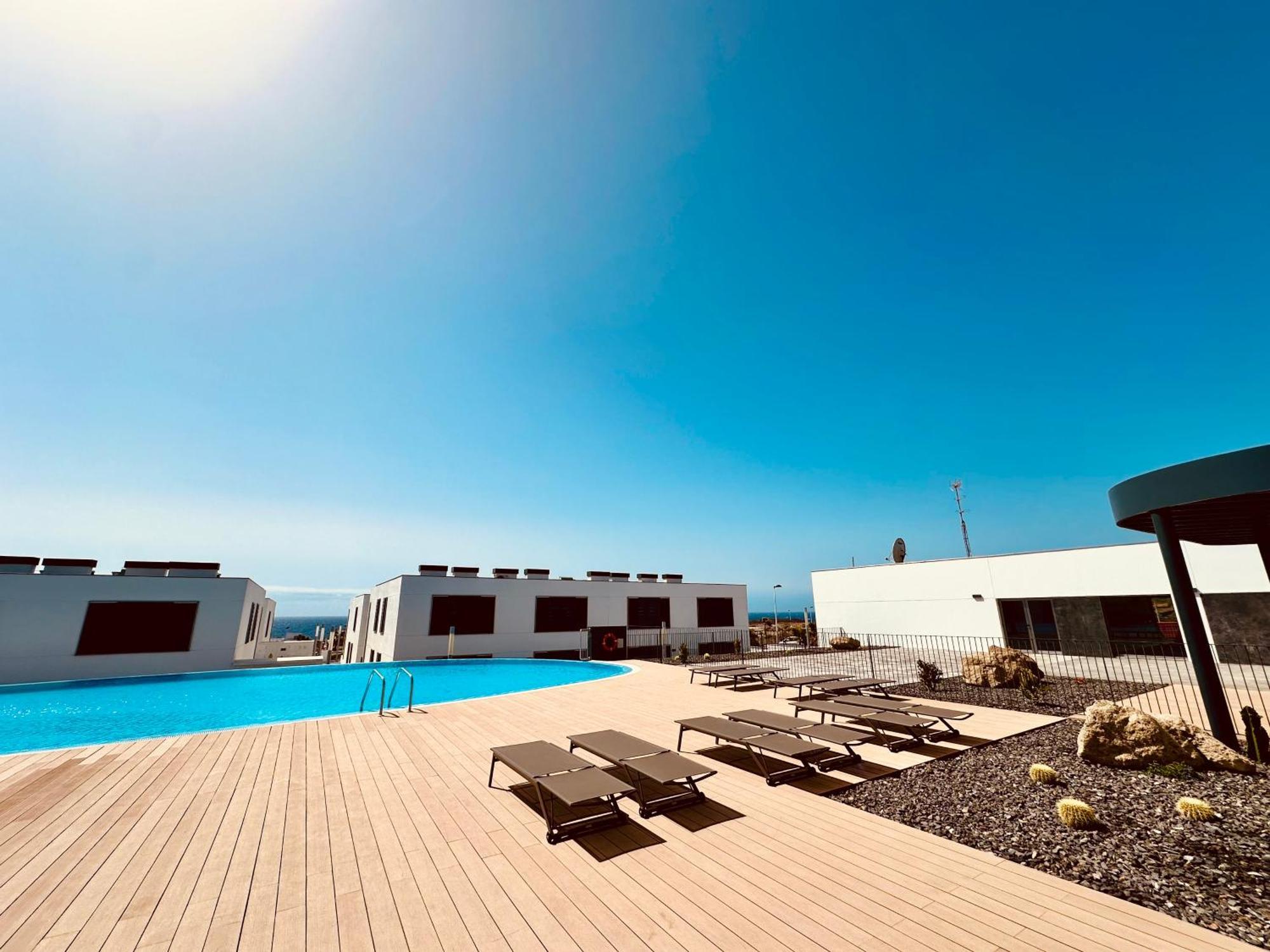 Julia Ancor Beach Abades  Zewnętrze zdjęcie